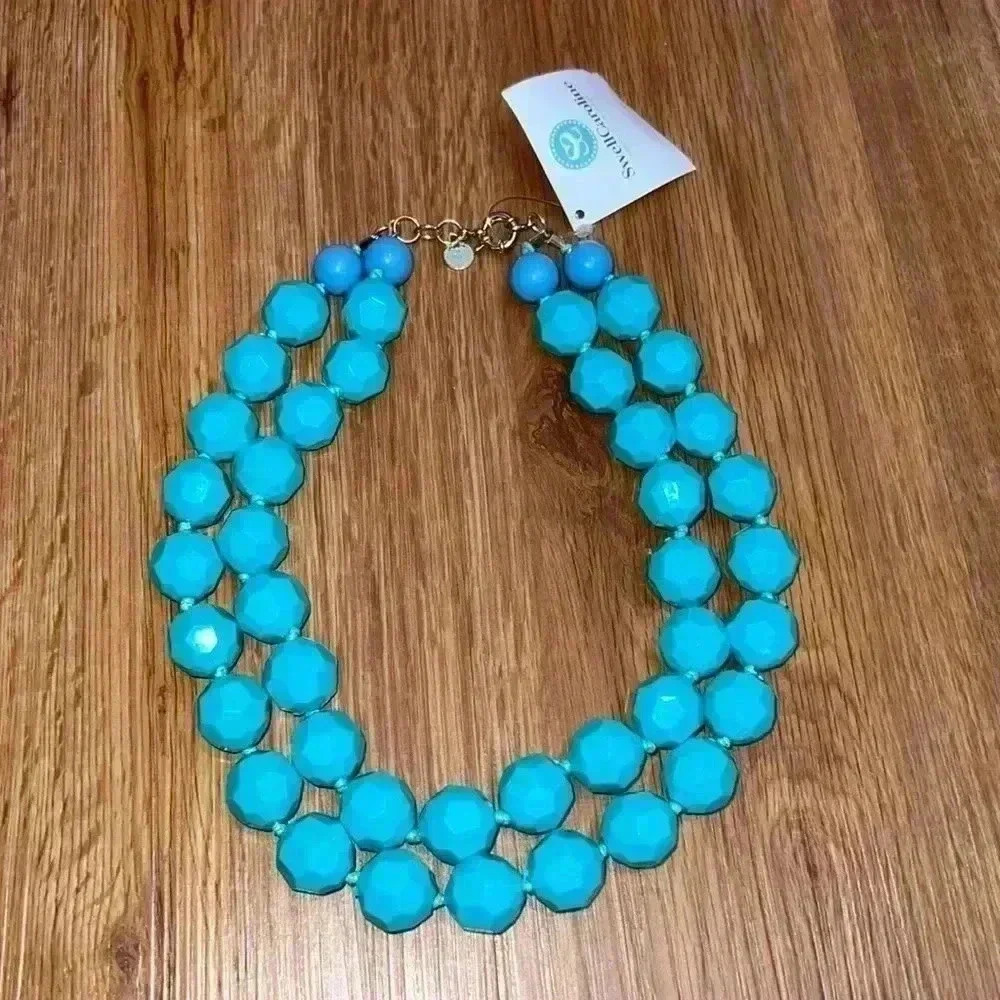 Swell Caroline Statement Necklace